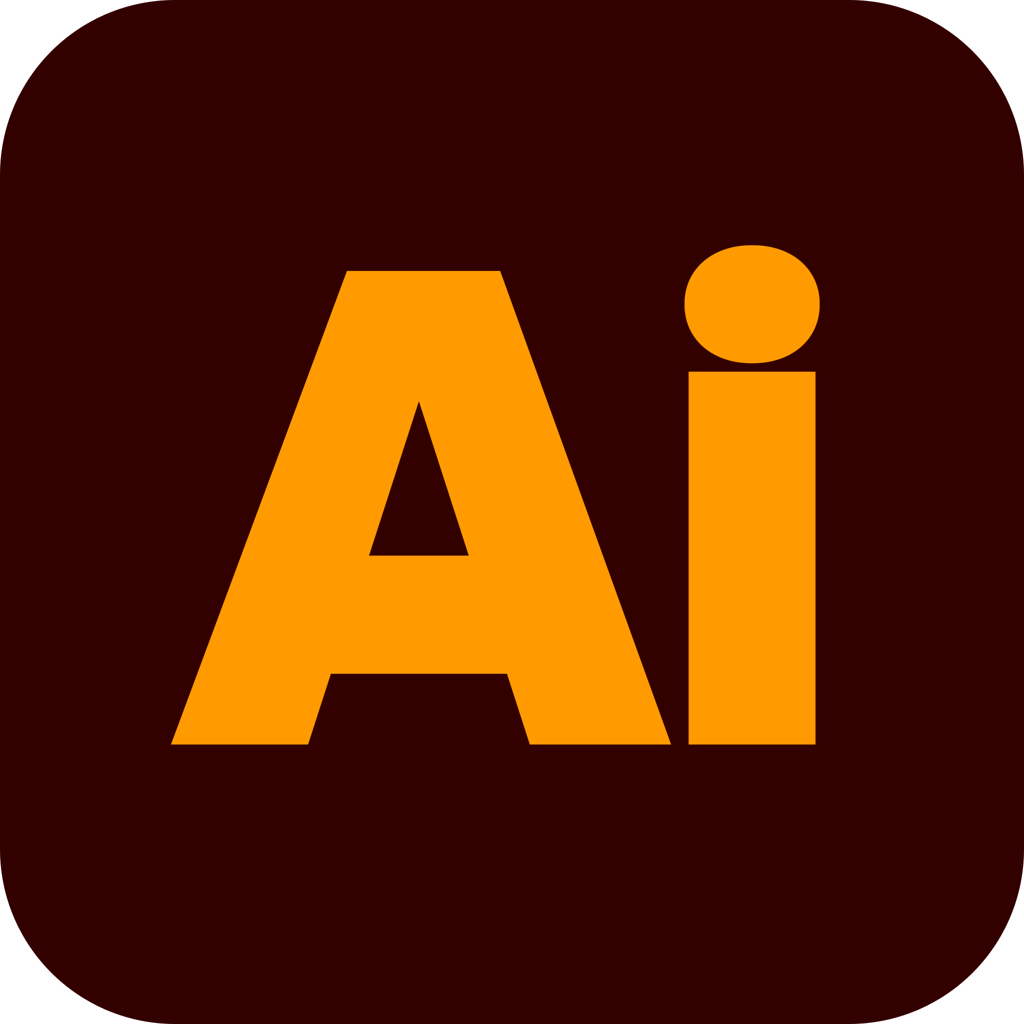 icona di illustrator