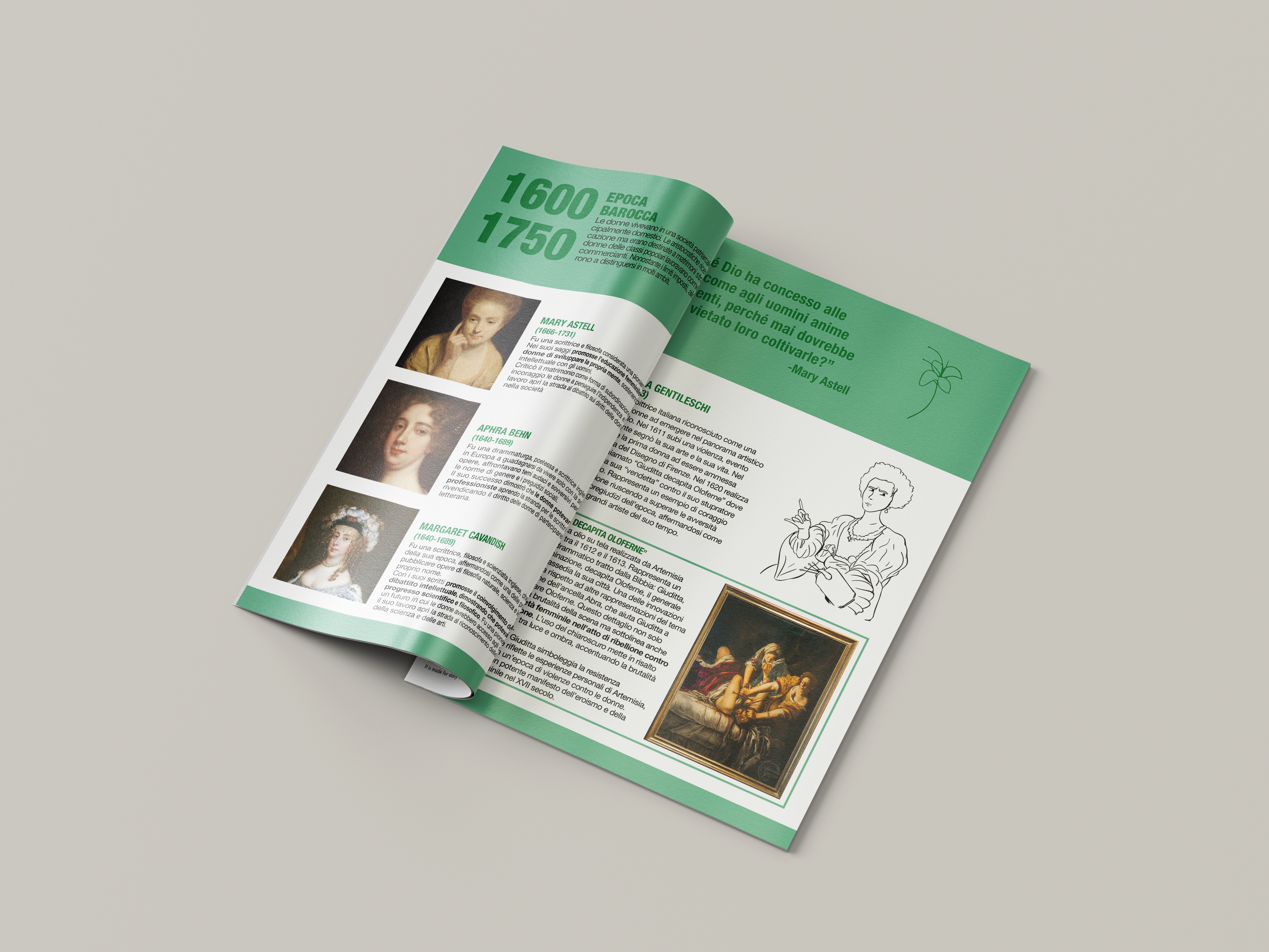 Progetto magazine